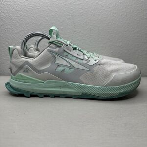Altra Women's Athletic Shoes in Mint and Gray